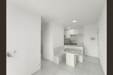 Sala de apartamento à venda com 2 quartos, 53m² em Cidade Luíza, Jundiaí