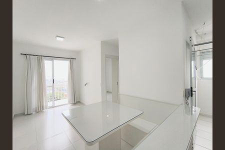 Sala de apartamento à venda com 2 quartos, 53m² em Cidade Luíza, Jundiaí