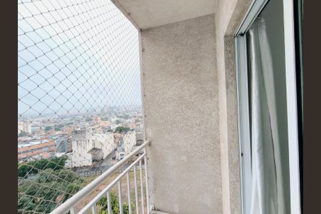 Sala de apartamento à venda com 2 quartos, 53m² em Cidade Luíza, Jundiaí