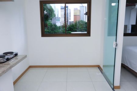 Studio de kitnet/studio para alugar com 1 quarto, 22m² em Caminho das Árvores, Salvador