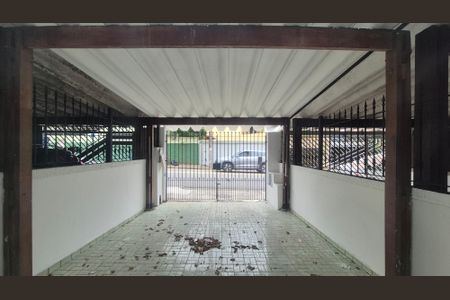 Vista de casa para alugar com 2 quartos, 148m² em Vila Valparaíso, Santo André