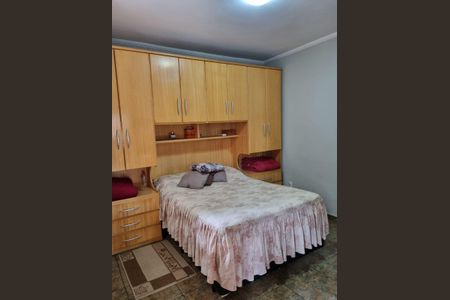 Quarto de casa à venda com 4 quartos, 90m² em Parque Santa Madalena, São Paulo