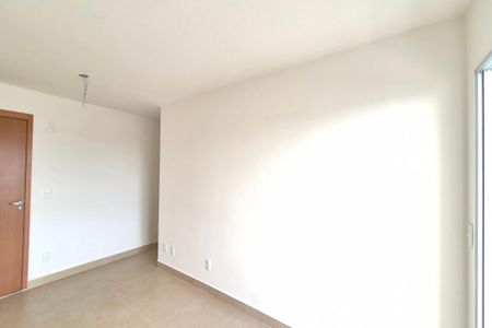 Sala de apartamento para alugar com 2 quartos, 54m² em Parque Industrial, Campinas