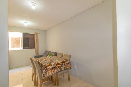 Sala/Cozinha de apartamento para alugar com 2 quartos, 42m² em Rio Branco, Canoas