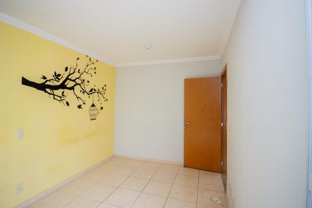 Sala de apartamento para alugar com 2 quartos, 42m² em Chacaras Reunidas Santa Terezinha, Contagem