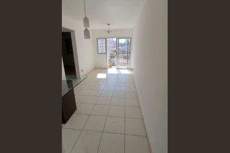 Sala de apartamento à venda com 2 quartos, 47m² em Jardim Aeroporto, São Paulo