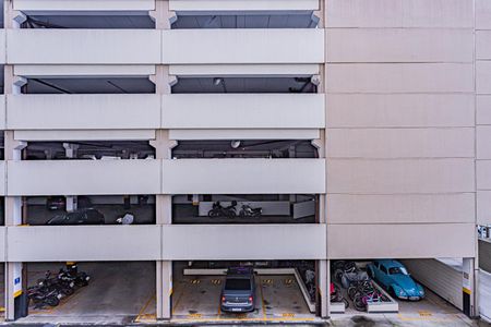 Vista Quarto 1 de apartamento para alugar com 2 quartos, 44m² em Jardim Iris, São Paulo