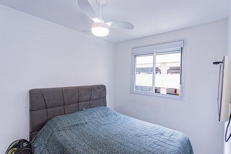 Quarto 1 de apartamento para alugar com 2 quartos, 44m² em Jardim Iris, São Paulo