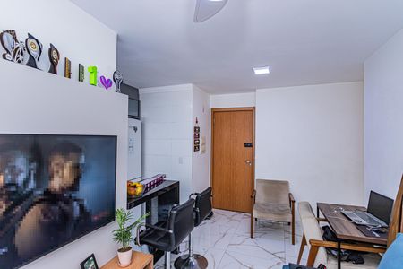 Sala de apartamento para alugar com 2 quartos, 44m² em Jardim Iris, São Paulo