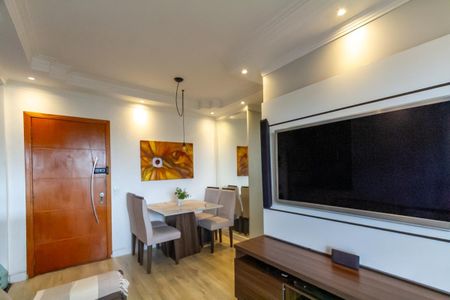 Sala de apartamento à venda com 2 quartos, 51m² em Assunção, São Bernardo do Campo