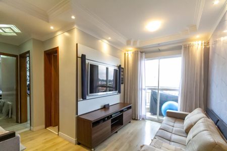 Sala de apartamento à venda com 2 quartos, 51m² em Assunção, São Bernardo do Campo