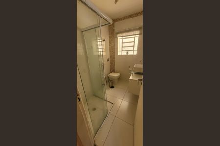 Banheiro de apartamento à venda com 4 quartos, 100m² em Vila Gumercindo, São Paulo