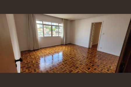 Sala de apartamento à venda com 4 quartos, 100m² em Vila Gumercindo, São Paulo