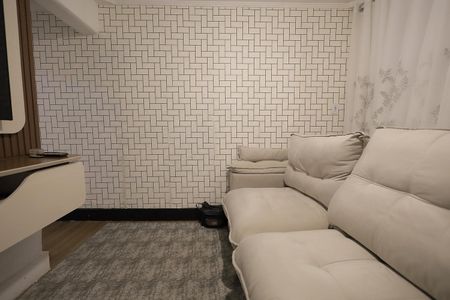 Sala de casa à venda com 1 quarto, 200m² em Parque João Ramalho, Santo André