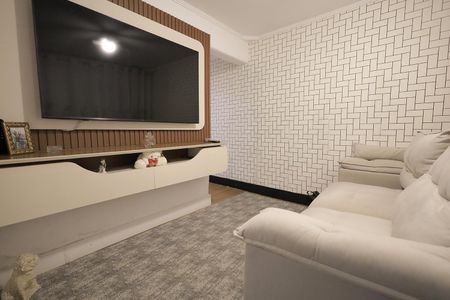 Sala de casa à venda com 1 quarto, 200m² em Parque João Ramalho, Santo André