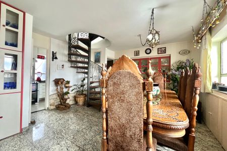 Sala de apartamento à venda com 3 quartos, 140m² em Vila Nova Caledonia, São Paulo