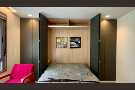 Studio de kitnet/studio para alugar com 1 quarto, 33m² em Vila Madalena, São Paulo