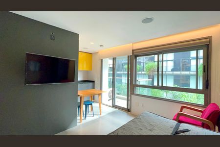 Studio de kitnet/studio para alugar com 1 quarto, 33m² em Vila Madalena, São Paulo