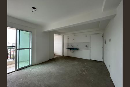 Sala de apartamento à venda com 1 quarto, 85m² em Piqueri, São Paulo