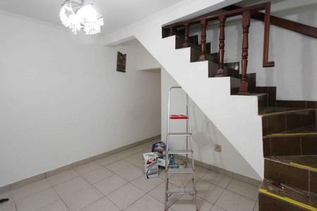 Sala de casa para alugar com 4 quartos, 200m² em Vila Antonieta, São Paulo