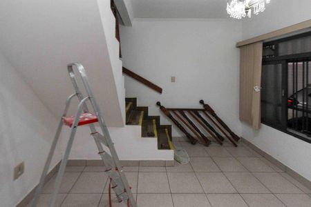 Sala de casa para alugar com 4 quartos, 200m² em Vila Antonieta, São Paulo