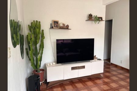 Sala de casa para alugar com 2 quartos, 292m² em Tanque, Rio de Janeiro