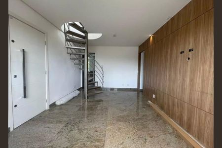 Apartamento para alugar com 3 quartos, 180m² em Padre Eustáquio, Belo Horizonte