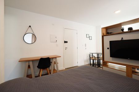 Quarto de apartamento para alugar com 1 quarto, 31m² em Vila Mazzei, São Paulo