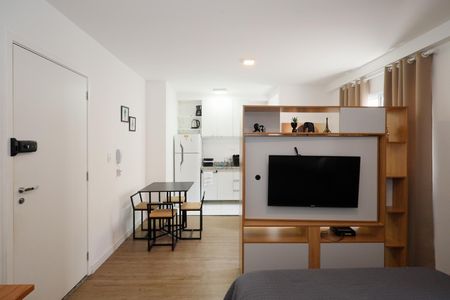 Quarto de apartamento para alugar com 1 quarto, 31m² em Vila Mazzei, São Paulo