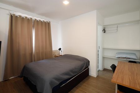 Quarto de apartamento para alugar com 1 quarto, 31m² em Vila Mazzei, São Paulo