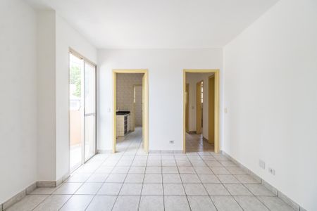 Sala de apartamento à venda com 2 quartos, 68m² em Vila Morellato, Barueri