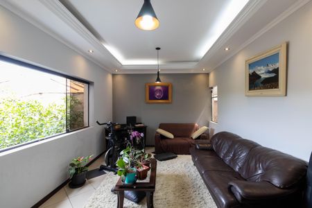 Sala de casa à venda com 3 quartos, 302m² em Jardim Nossa Senhora do Carmo, São Paulo