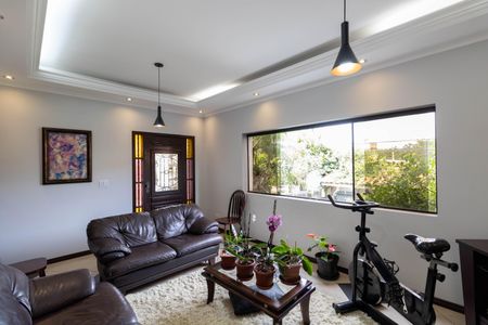 Sala de casa à venda com 3 quartos, 302m² em Jardim Nossa Senhora do Carmo, São Paulo