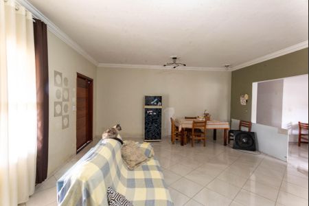 Sala de casa para alugar com 3 quartos, 200m² em Parque Residencial Vila União, Campinas