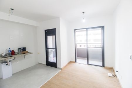 Sala de apartamento à venda com 2 quartos, 60m² em Vila Militar, Barueri