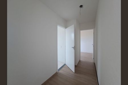 Sala - Corredor de apartamento à venda com 2 quartos, 42m² em Jardim do Lago, Osasco