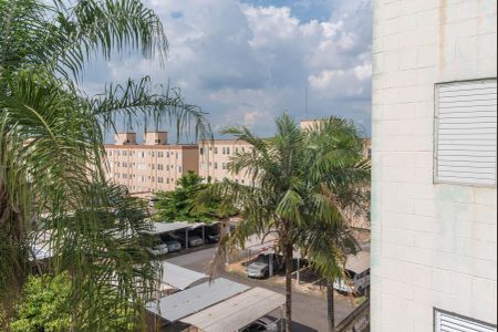 Vista do Quarto 1 de apartamento para alugar com 2 quartos, 59m² em Vila Padre Manoel de Nobrega, Campinas