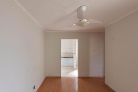 Sala de apartamento para alugar com 2 quartos, 59m² em Vila Padre Manoel de Nobrega, Campinas