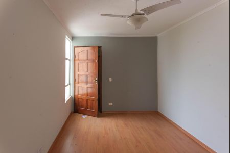 Sala de apartamento para alugar com 2 quartos, 59m² em Vila Padre Manoel de Nobrega, Campinas