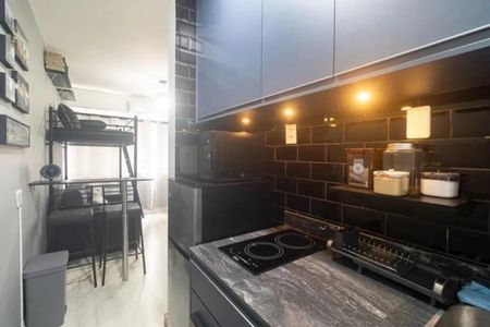 Studio de kitnet/studio para alugar com 1 quarto, 25m² em Centro Histórico, Porto Alegre