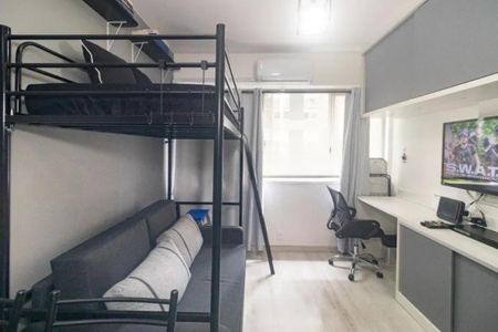 Studio de kitnet/studio para alugar com 1 quarto, 25m² em Centro Histórico, Porto Alegre