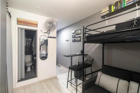 Studio de kitnet/studio para alugar com 1 quarto, 25m² em Centro Histórico, Porto Alegre