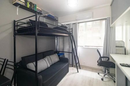 Studio de kitnet/studio para alugar com 1 quarto, 25m² em Centro Histórico, Porto Alegre