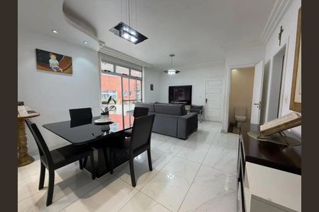 Apartamento para alugar com 4 quartos, 230m² em Buritis, Belo Horizonte