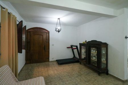 Sala de casa para alugar com 4 quartos, 350m² em Centro, Diadema