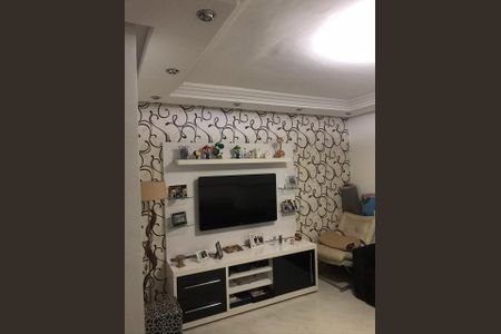 Sala de apartamento à venda com 2 quartos, 88m² em Jardim Santa Teresinha, São Paulo