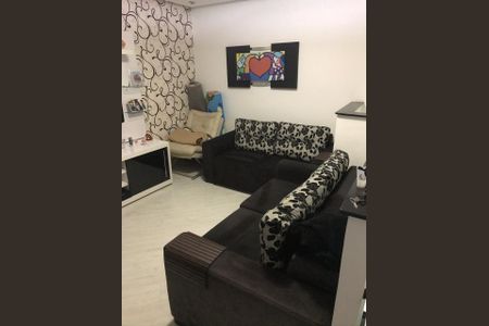 Sala de apartamento à venda com 2 quartos, 88m² em Jardim Santa Teresinha, São Paulo