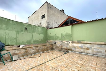 Varanda de casa para alugar com 1 quarto, 45m² em Dom Cabral, Belo Horizonte