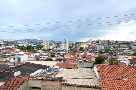 Vista da Varanda de casa para alugar com 3 quartos, 80m² em Dom Cabral, Belo Horizonte