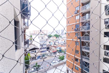 Varanda da Sala de apartamento para alugar com 2 quartos, 49m² em Todos Os Santos, Rio de Janeiro